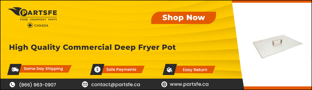 Deep Fryer Pots