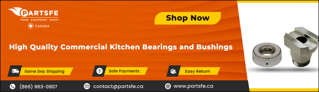 Bearings & Bushings