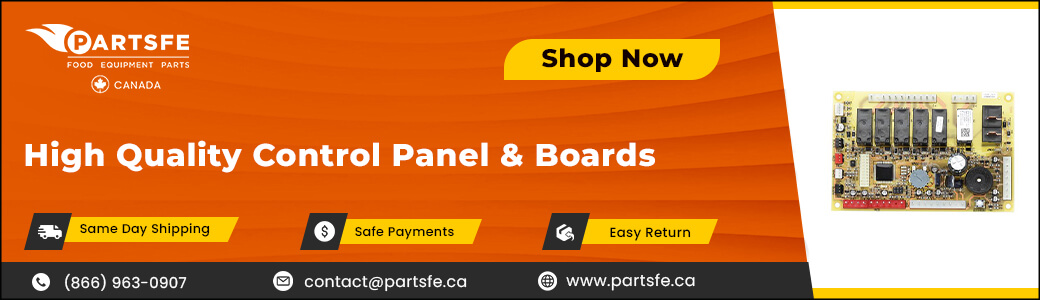Control Boards & Control Panels Control Boards & Control Panels