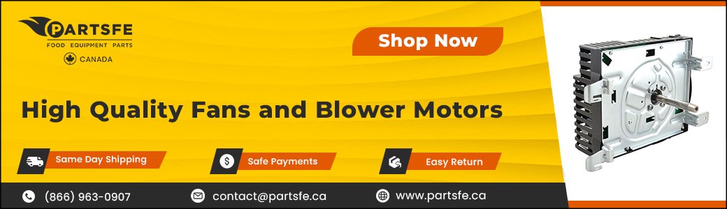 Fans & Blower Motors Fans & Blower Motors