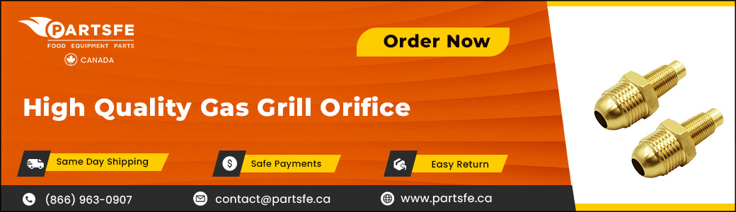 Gas Grill Orifices