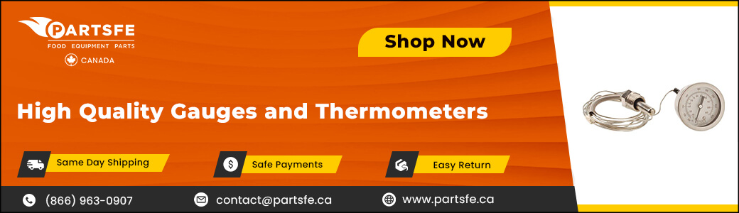Gauges & Thermometers