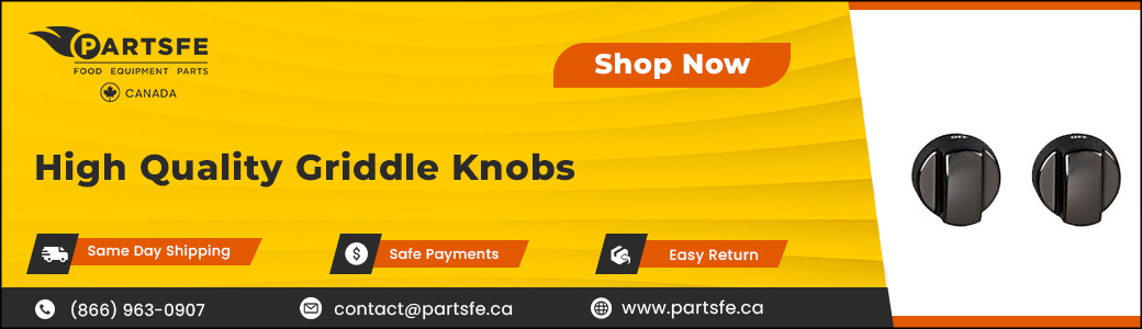 Griddle & Grill Knobs Griddle & Grill Knobs