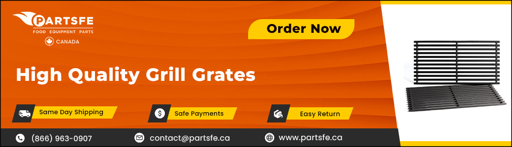 Griddle & Grill Grates