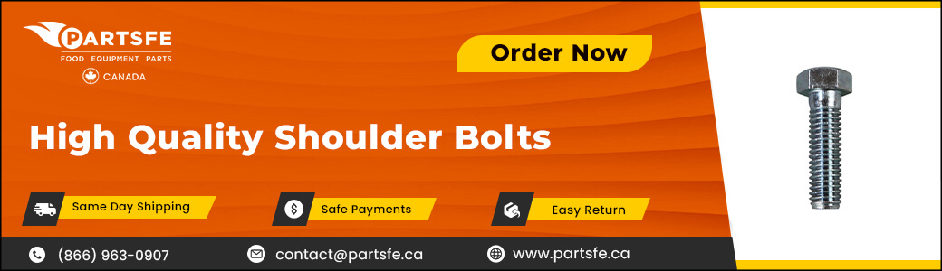 Shoulder Bolts