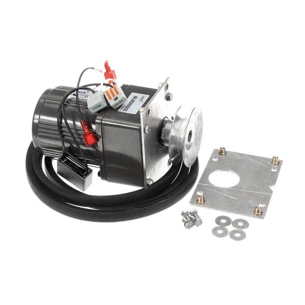 01-1000V8-00078 Rack Oven Rotation Motor & Belt Kit Hobart
