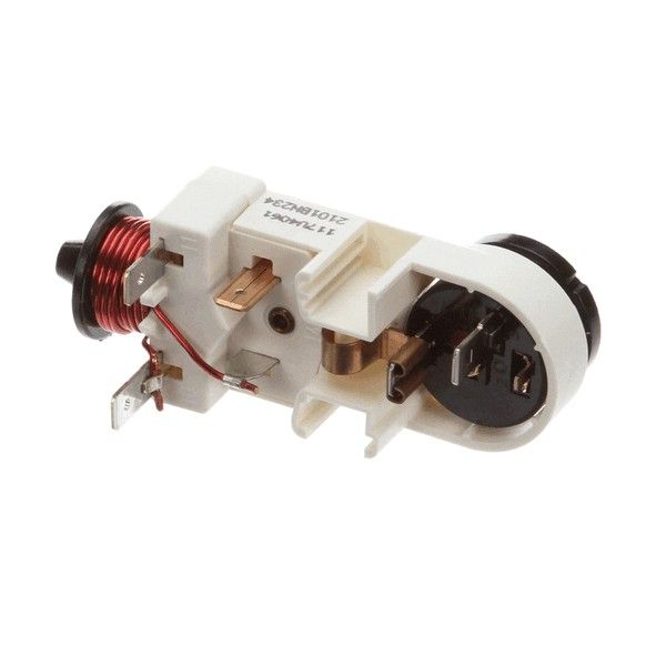 2899 Ice Kube Machine Current Relay With Overload 115V Manitowoc