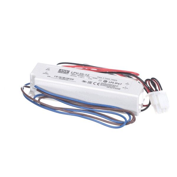 301007009 LED Driver Module 35W 12 VDC Beverage Air