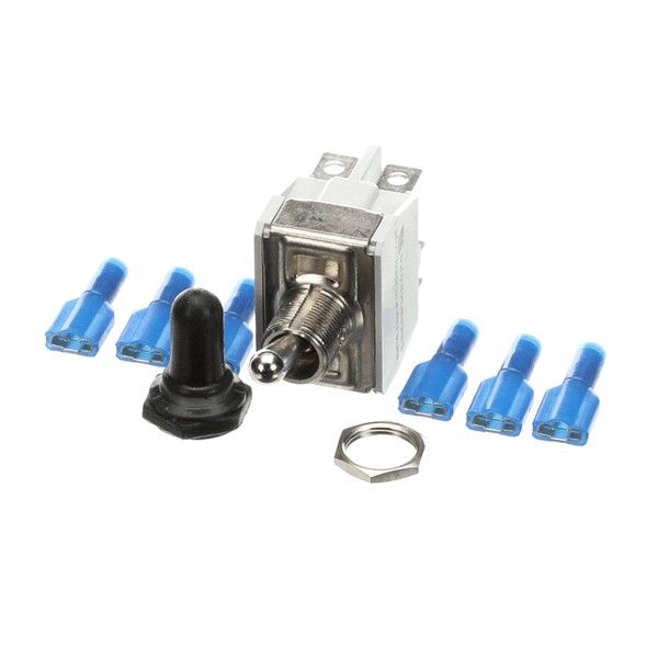 54320K Toggle Switch W/Boot Retrofit Kit Biro