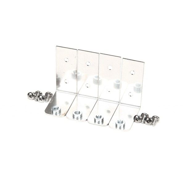8646 Convection Oven Baffle Support Bracket Set Of 4 Blodgett