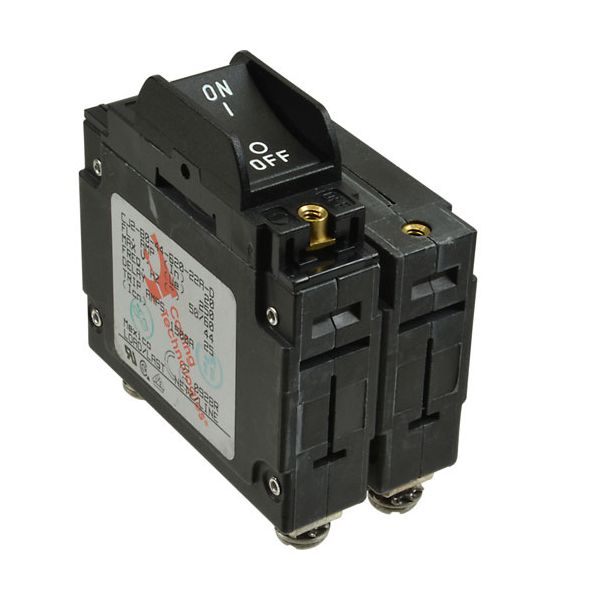 ALTSW-34077 Double Pole Circuit Breaker Switch 20A Alto-Shaam