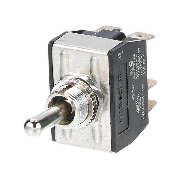 0501373 Toggle Switch - 3 Position Champion