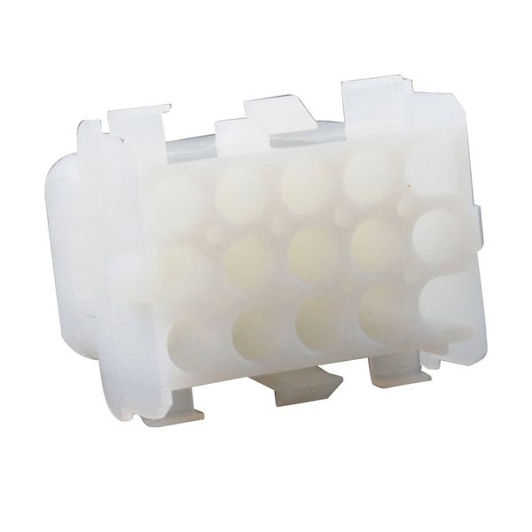 807-0875 15 Pin Connector, Female Dean