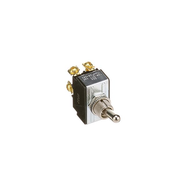 2E30330 1/2 DPST Toggle Switch Star Mfg
