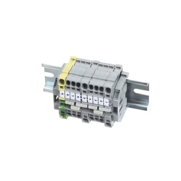 76676 Term Block Assembly SPR25 9B Structural Concepts