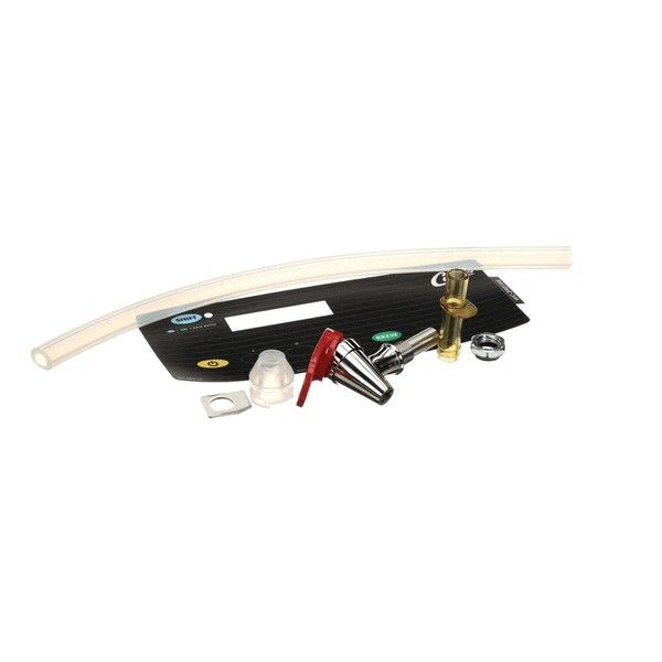 WC-37340 Hot Water Faucet Kit TCT/PTT Curtis