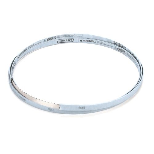 GE/Hobart 00-477011-00142 Series Meat Saw Blade 0.022"