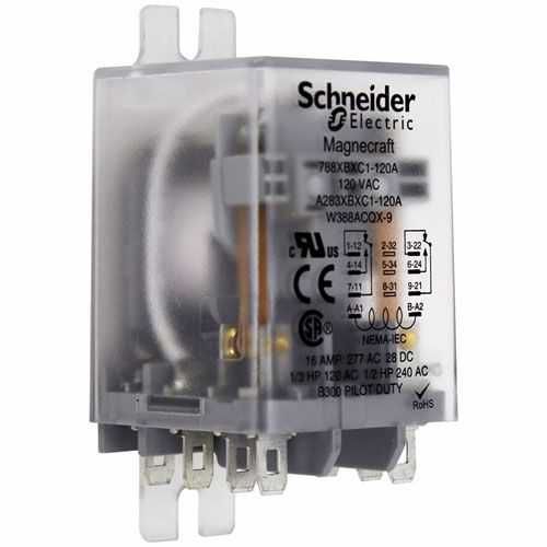Lincoln 51140SP Relay 120V