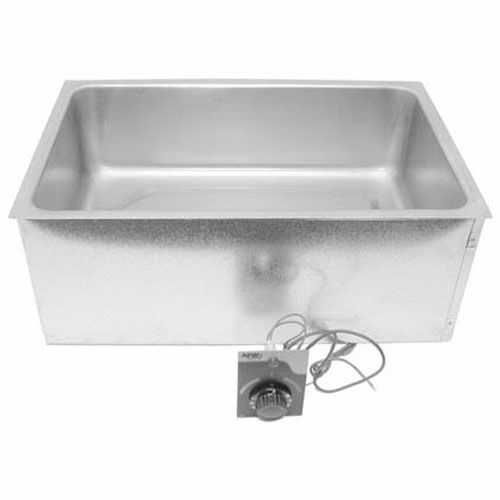 APW 55356 Hot Food Well with Drain