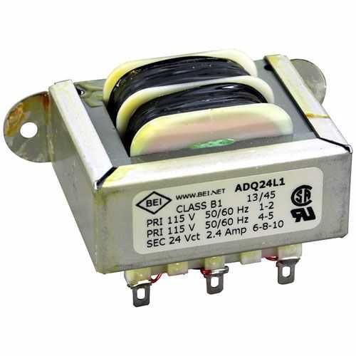 Transformer For Market Forge - Part# 97-6914