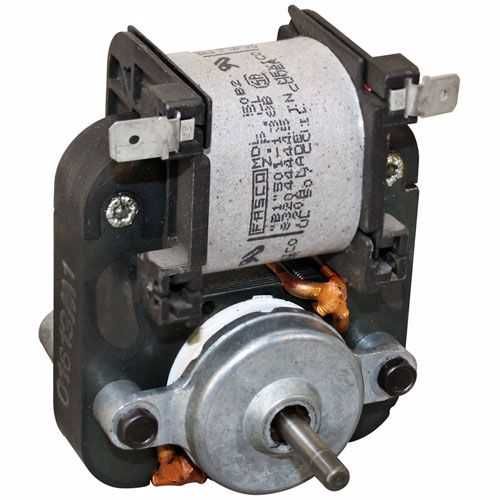 Fan Motor - 120v For Beverage Air - Part# 501-138b