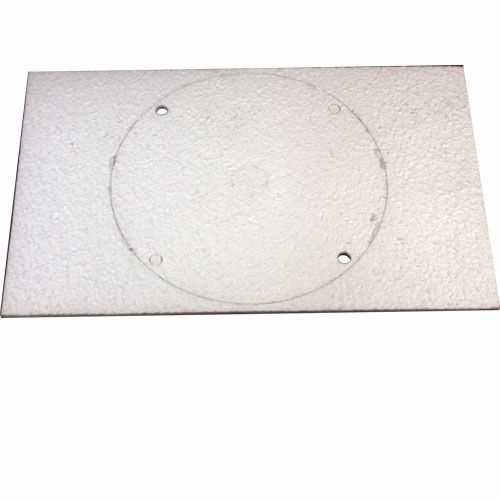 Insulation Pad - Motor For Montague - Part# 1757-4