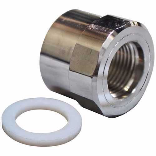 Adapter - Swivelto Rigid For T&s Brass - Part# B-0413