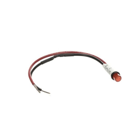 Market Forge 08-6916 Convection Steamer Indicator Light 28V Amber Solico