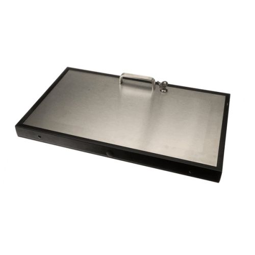 Glastender 08000295 Door Assembly With Lock ST24/48/72/96