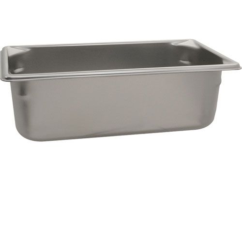 1/3x4" Pan Stainless For Vollrath Oem Parts - Part# 30342