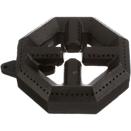 Burner Head6.25" Dia.  Ci For Jade Range - Part# 100135000
