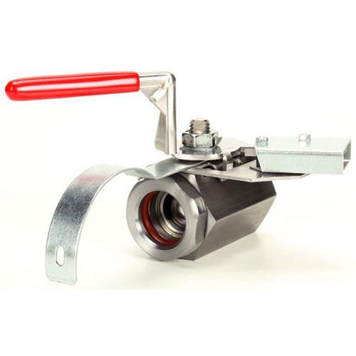 Frymaster 106-3760SP FPP FV Drain Valve Assembly