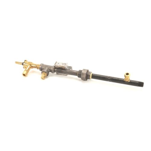 Southbend 1195454 Cheese Melter Manifold Supply Assembly Natural Gas Right