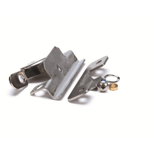 Cres Cor 1246038K Hasp Lock Kit Cabinet Stainless Steel