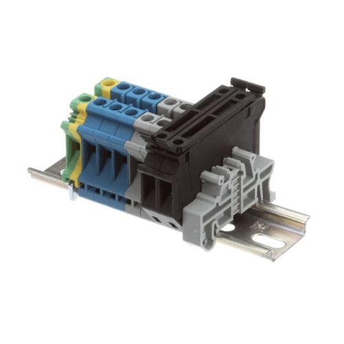 Franke 19006968 Terminal Strip With Fuse Holder