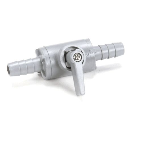 Multiplex 226-6B6B-B Shutoff Valve Inline 3/8 Barb