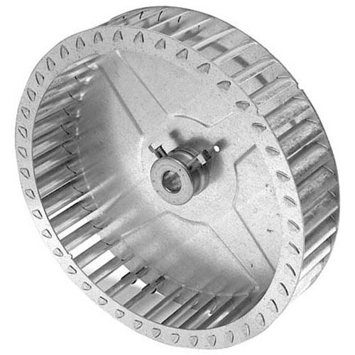 Blower Wheel9-7/8d X 1-5/8w 5/8 Bore For Garland - Part# 228002