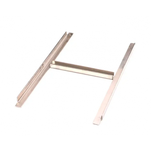 Adapter,H-Bar,1/6th Size For Delfield - Part# 263-Beu-0043-S