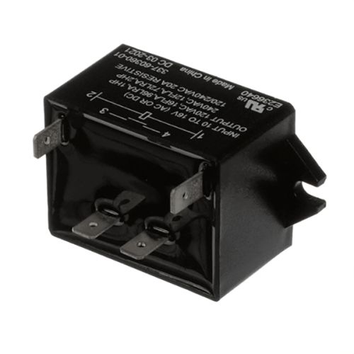 Traulsen 337-60510-00 Power Relay Coil 30A 120V TBC