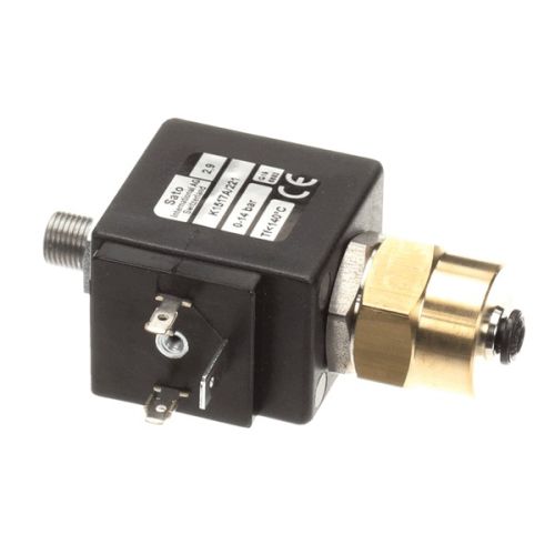 Schaerer 3370066246 Coffee Machine Solenoid Valve Coil 24VDC 2/2