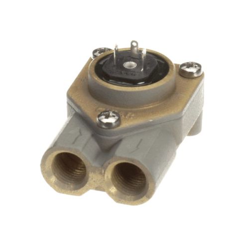 Schaerer 3370071540 Flow Meter without Connector Brass