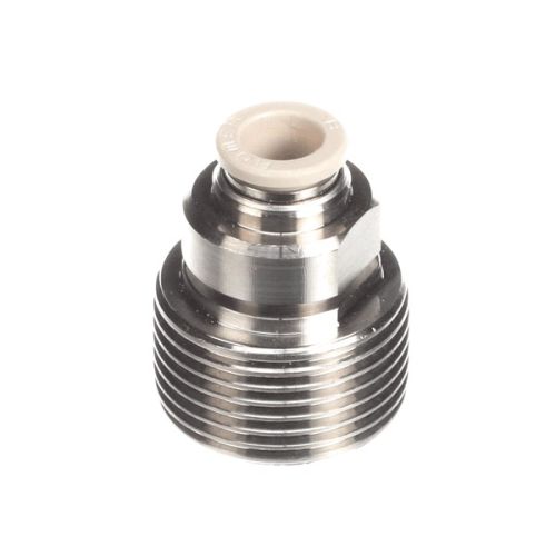 Schaerer 3370075661 Screw-In Connection Inox 8-G3/4