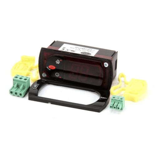 Silver King 38285 Programmed Electric Control Prep Table 115V
