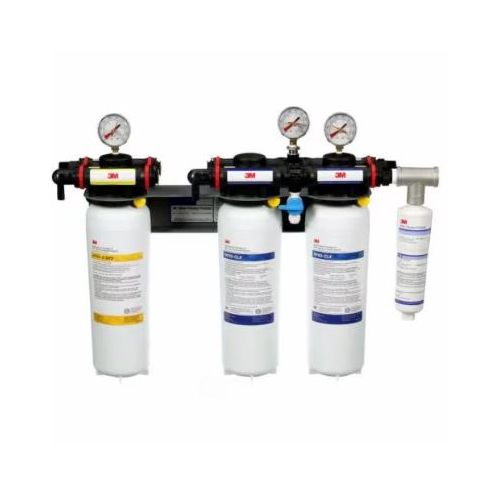 3M Corp 70071473105 Water Filtration System Dual Flow Df265-Clx