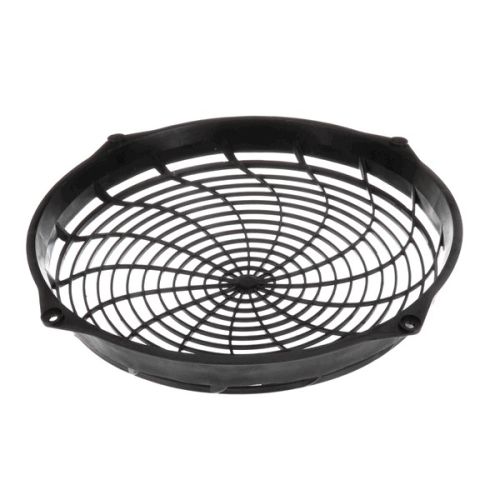 Kolpak 550007350 High Throw Fan Guard Black Plastic