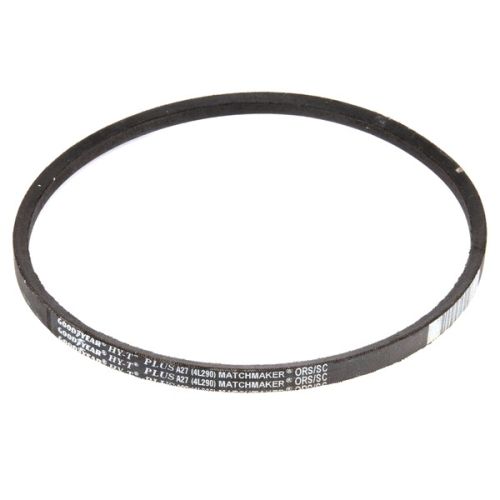 Oliver Products 5601-1119 V-Belt without Cogs 4L290 A27