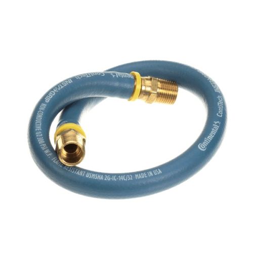Jackson 5700-004-71-02 Flame Resistant Hose 300 PSI 1/2"
