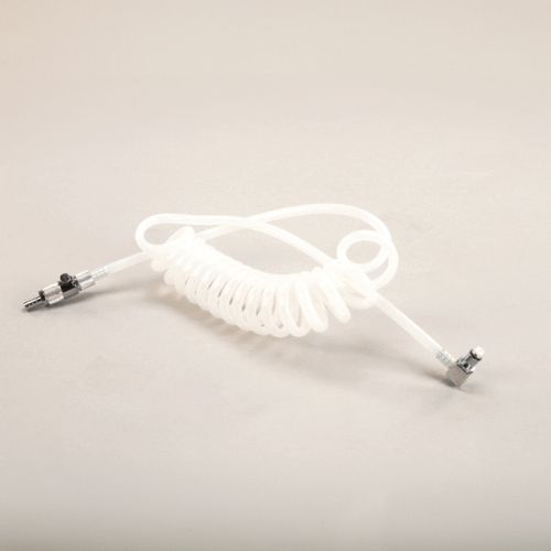 Precision Metal 625-103S Steamer Water Supply Tubing Kit Coiled