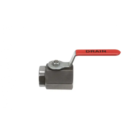 Frymaster 8102867 Fryer Drain Valve 1-1/4" Full Port FB