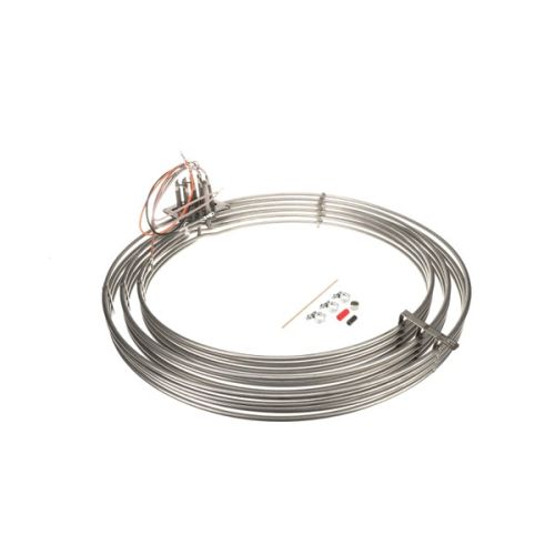 Rational Cooking Systems 87.01.059 Heating Assembly W/Gasket